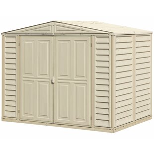 7x7 Plastic Shed | Wayfair